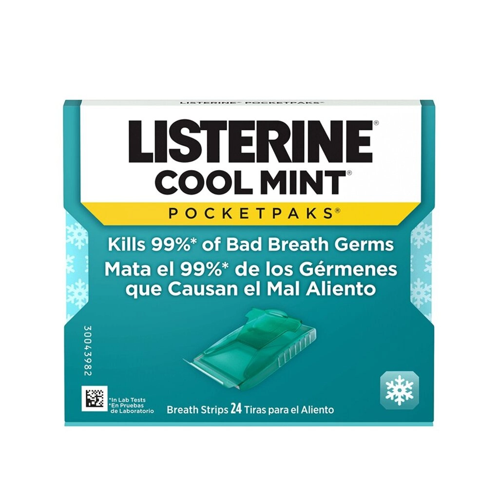 Strips Cool mint