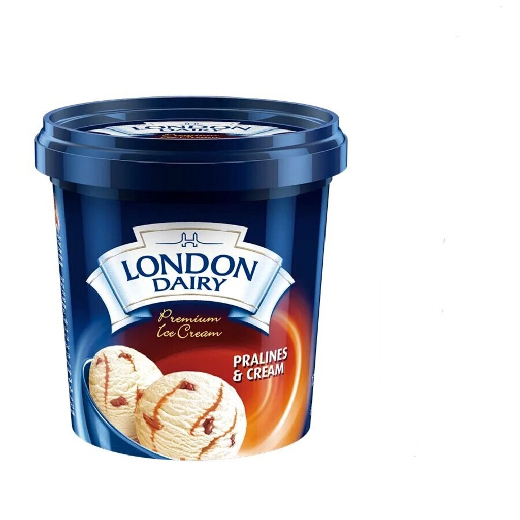Pralines & Cream Ice Cream