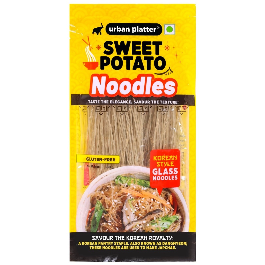 Sweet Potato Noodles Dangmyeon