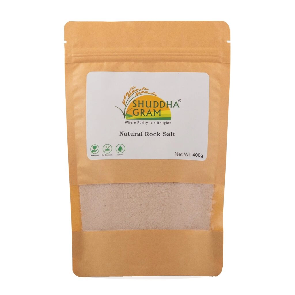 Natural Rock Salt