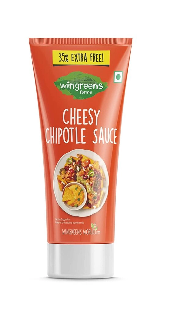 Cheesy Chipotle Sauce Tube