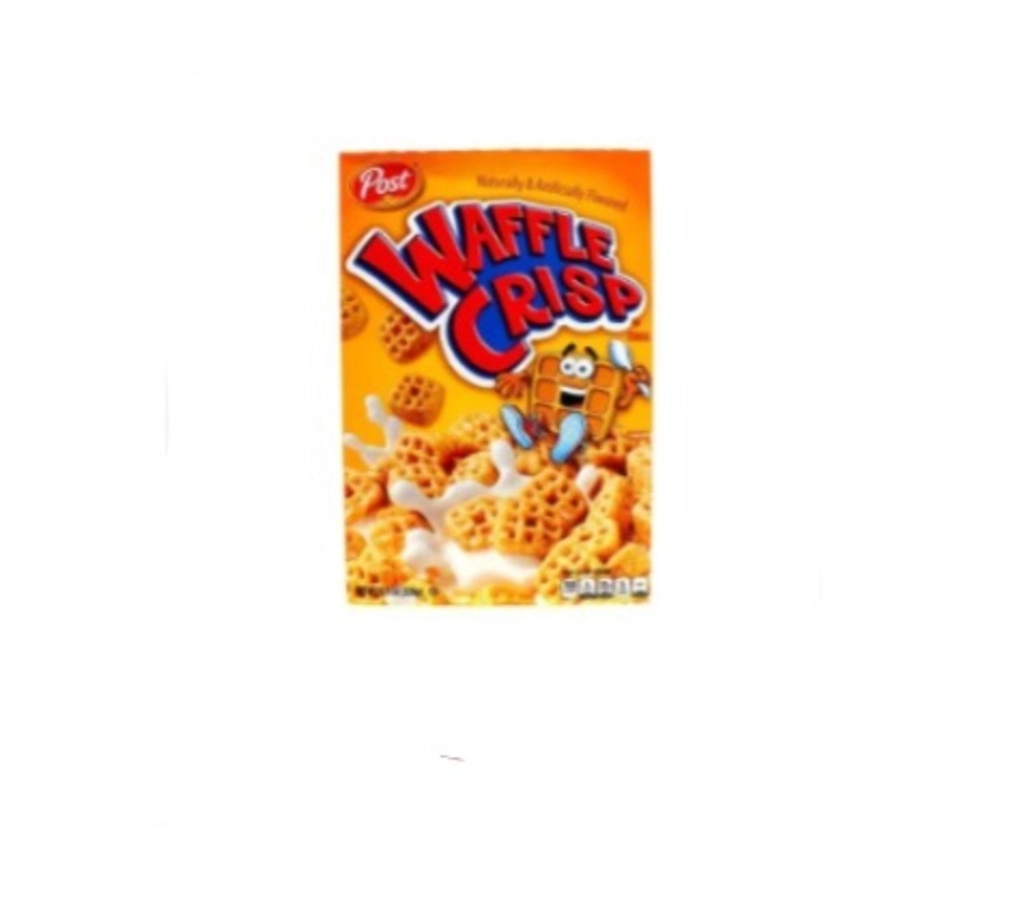 Waffle Crisp Cereal