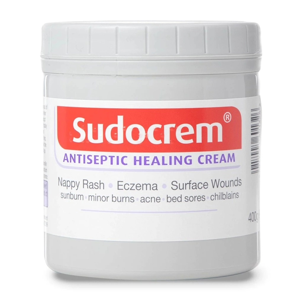 Antiseptic Healing Cream