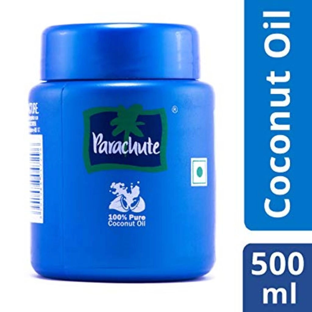 Coconut Hair Oil