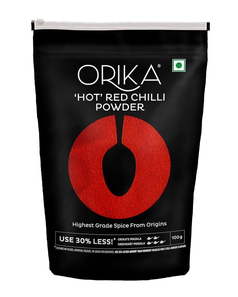 Hot Red Chilli Powder