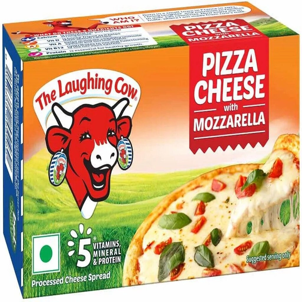 Pizza Cheese Block With Mozzarella