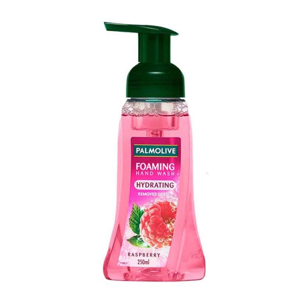 Hydrating Raspberry Foaming Hand Wash