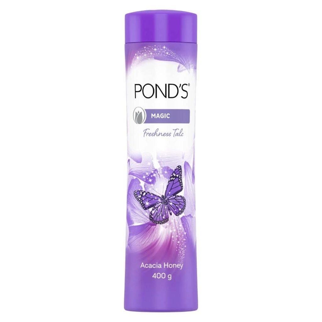 Magic Freshness Talc Acacia Honey