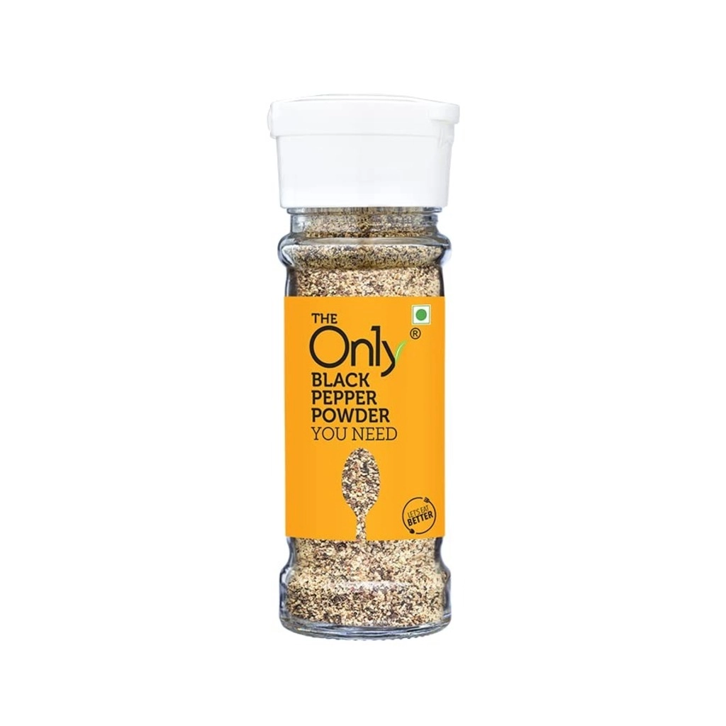 Black Pepper Powder