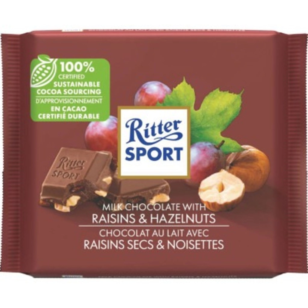 Raisins & Hazelnuts