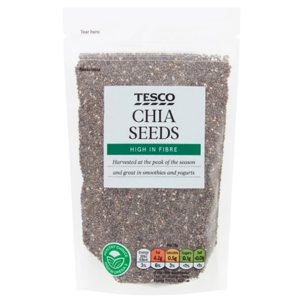 Chia Seeds