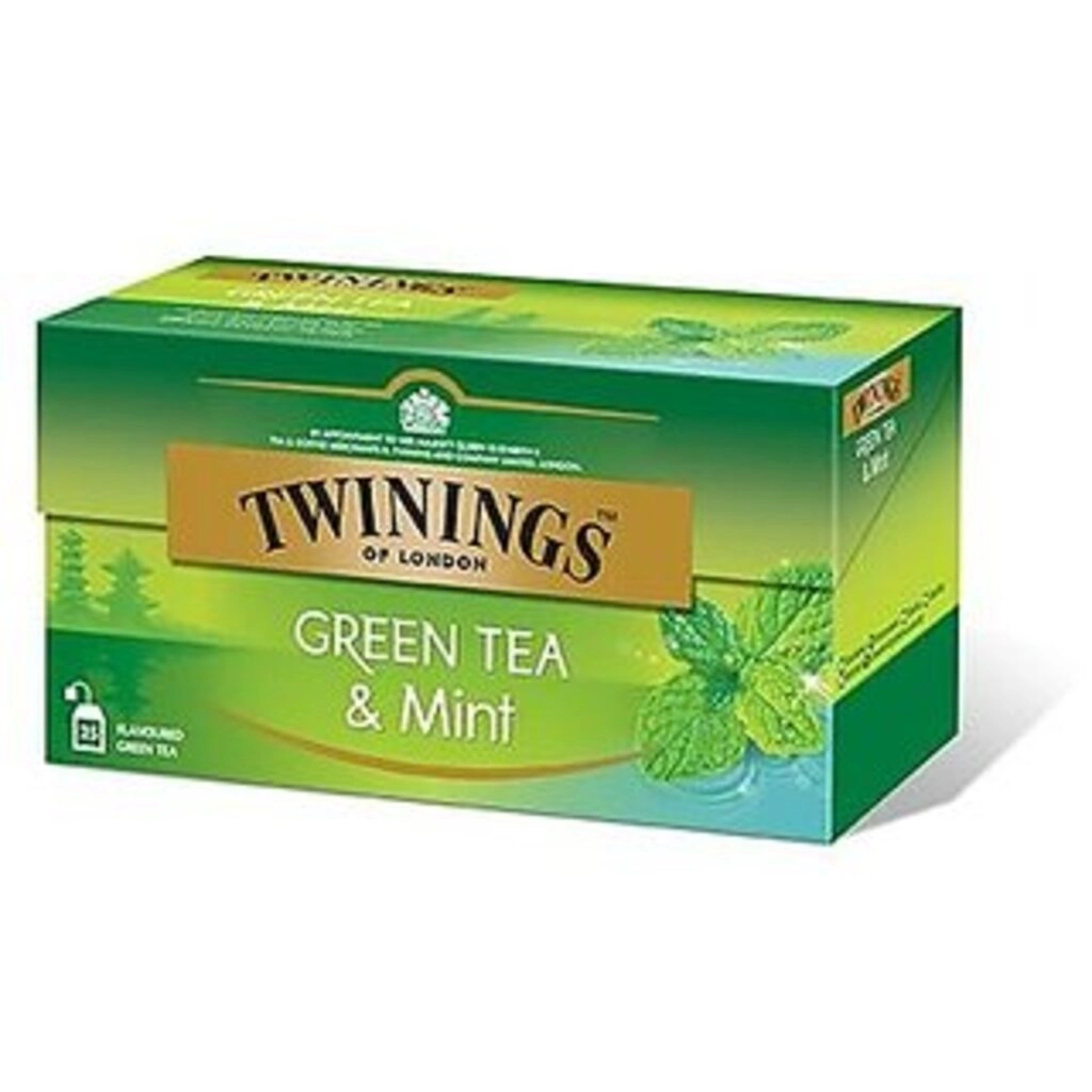 Green Tea Mint