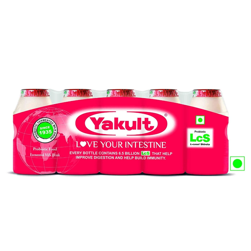Probiotic Drink Pack of