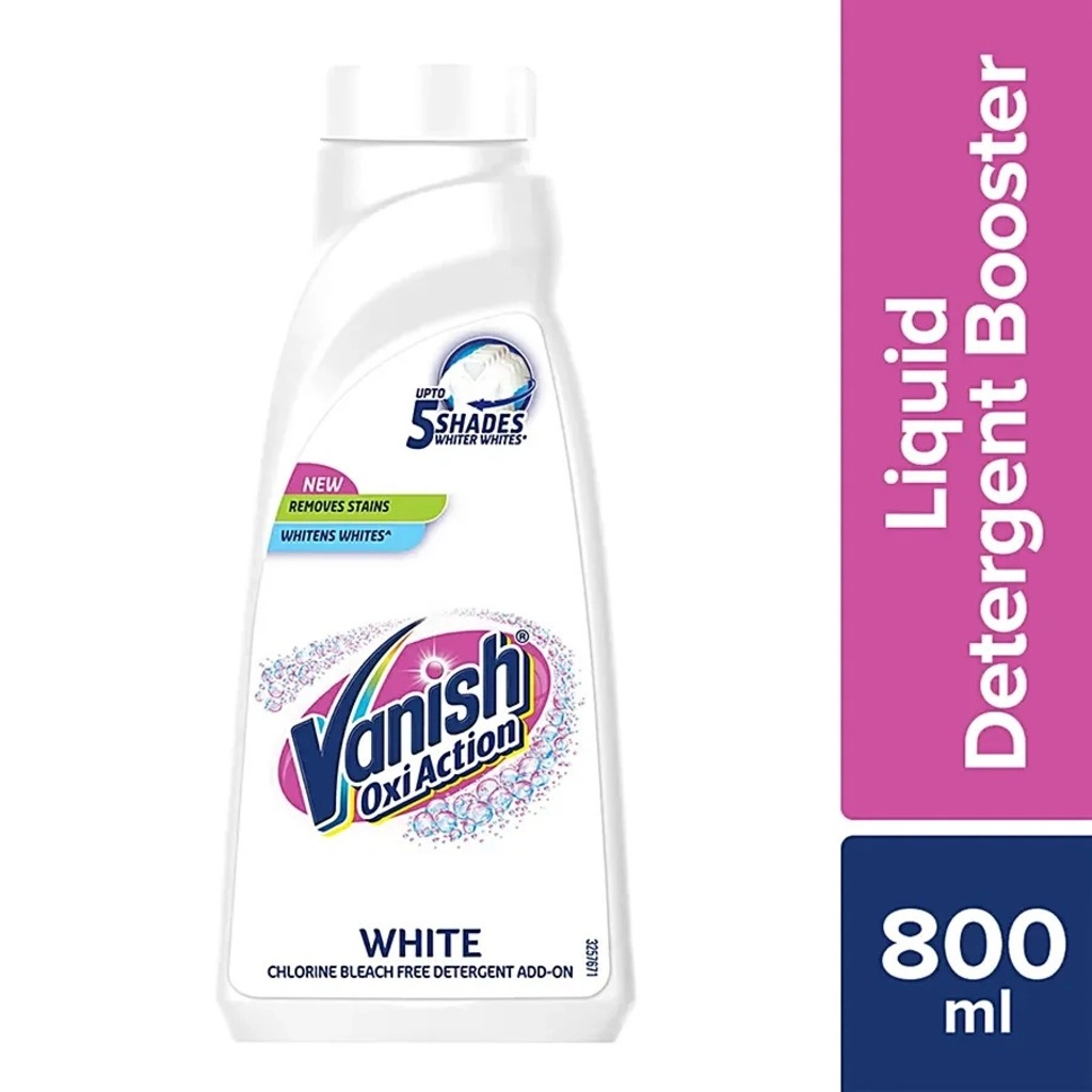 Oxi Action White Fabric Whitener