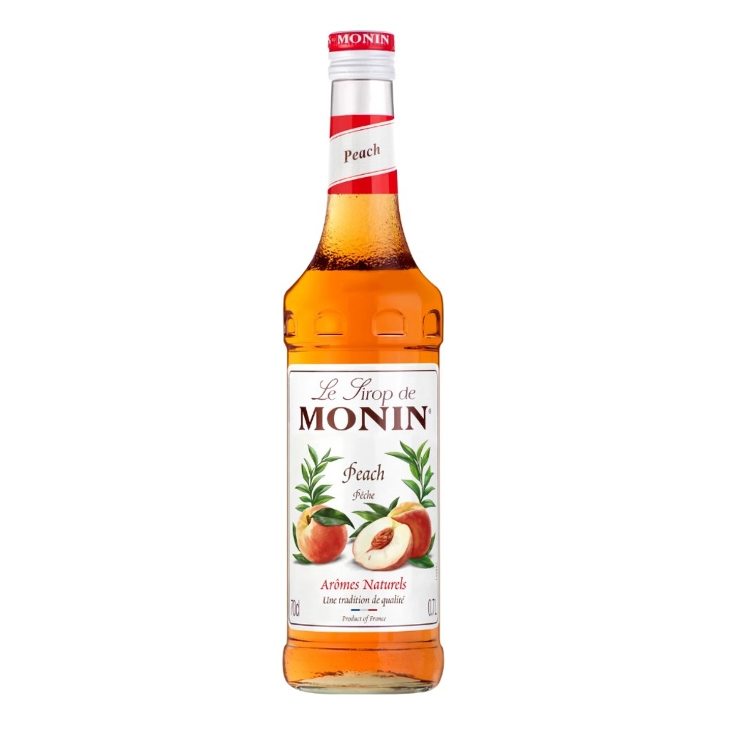 Peach Flavoured Syrup