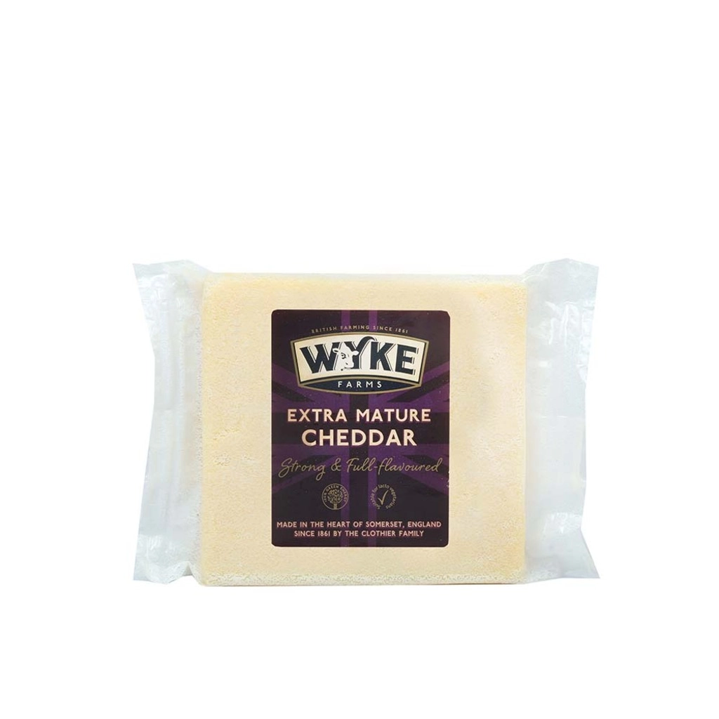 Extra Mature Cheddar Cheese