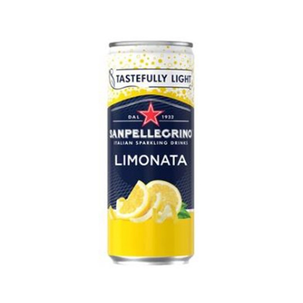 Limonata Italian Sparkling Drink