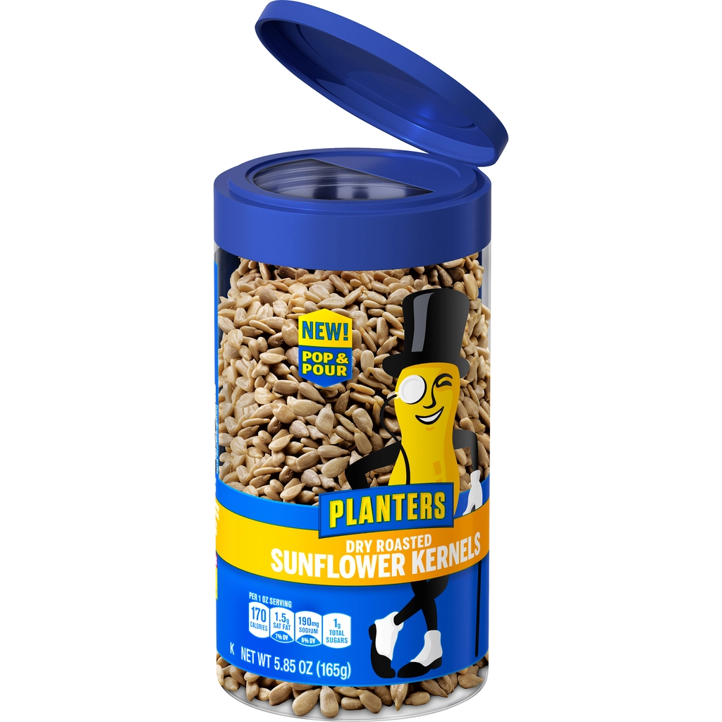 Dry Roasted Sunflower Kernels