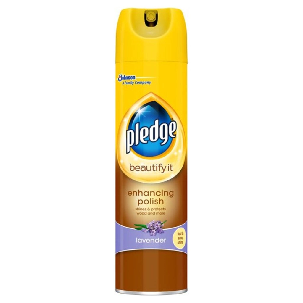 Pledge Beautify it Enhancing Polish