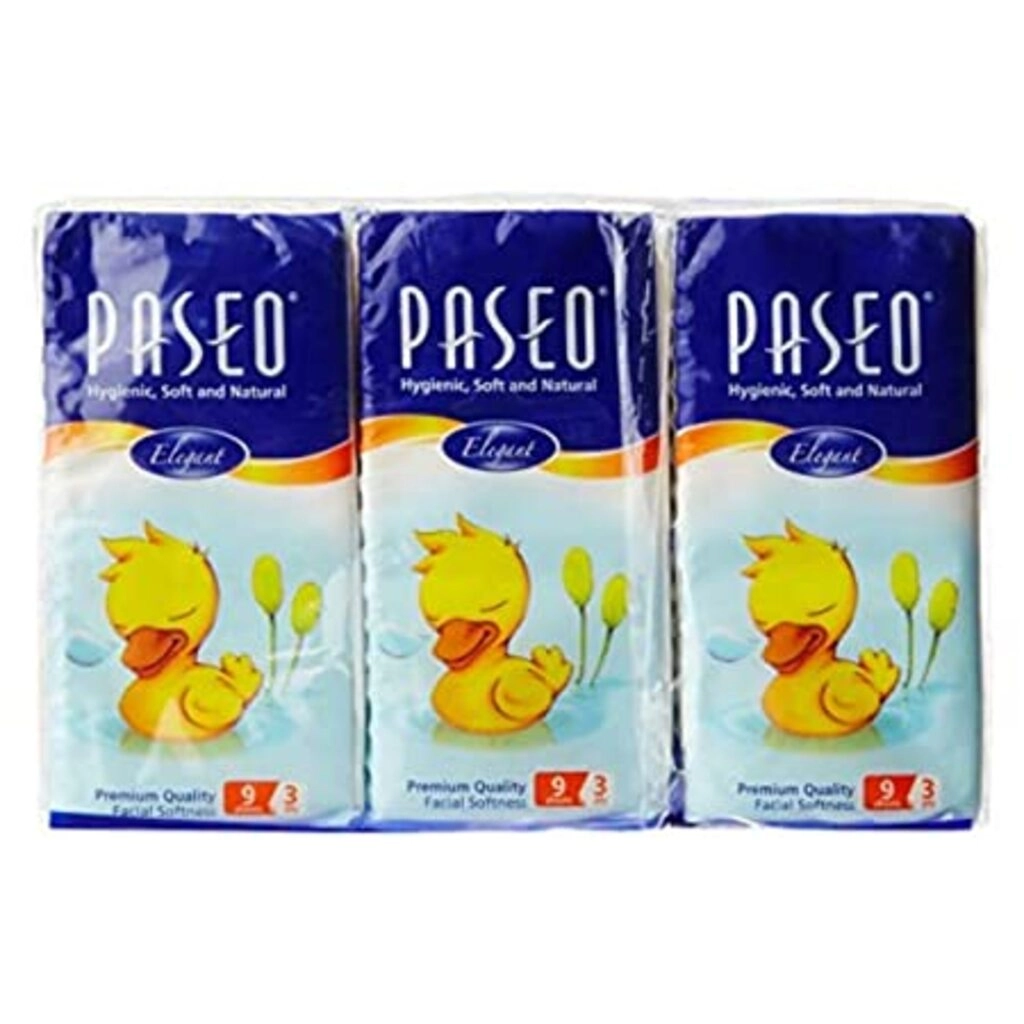 Facial Pocket Tissue