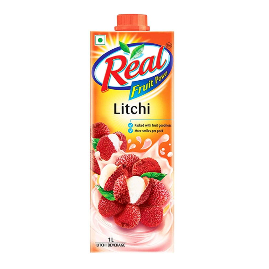 Real Litchi Juice