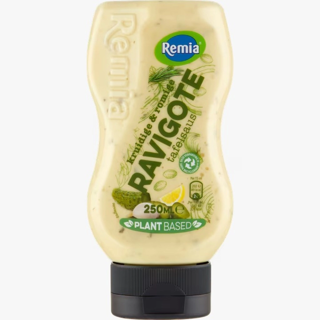 Kruidige & Romige Ravigote Tafelsaus