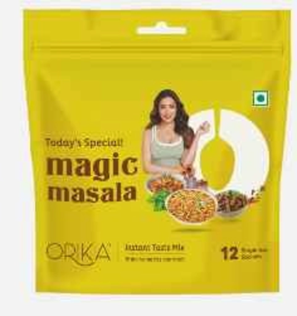 Magic Masala