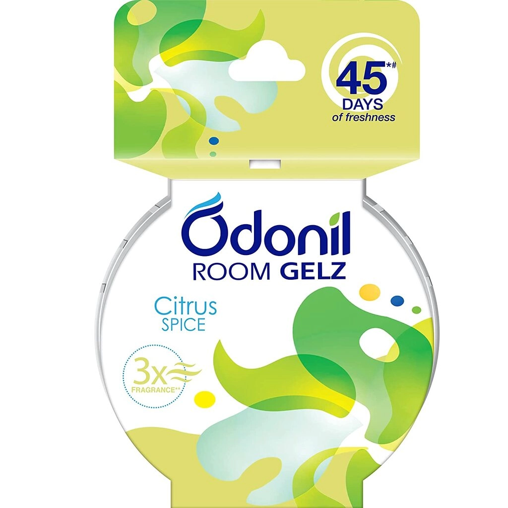 Citrus Spice Room Freshening Gel