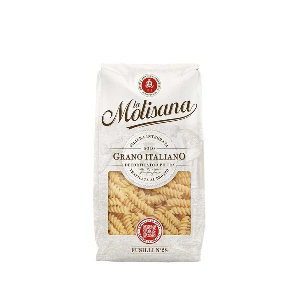 Fusilli N28 Pasta