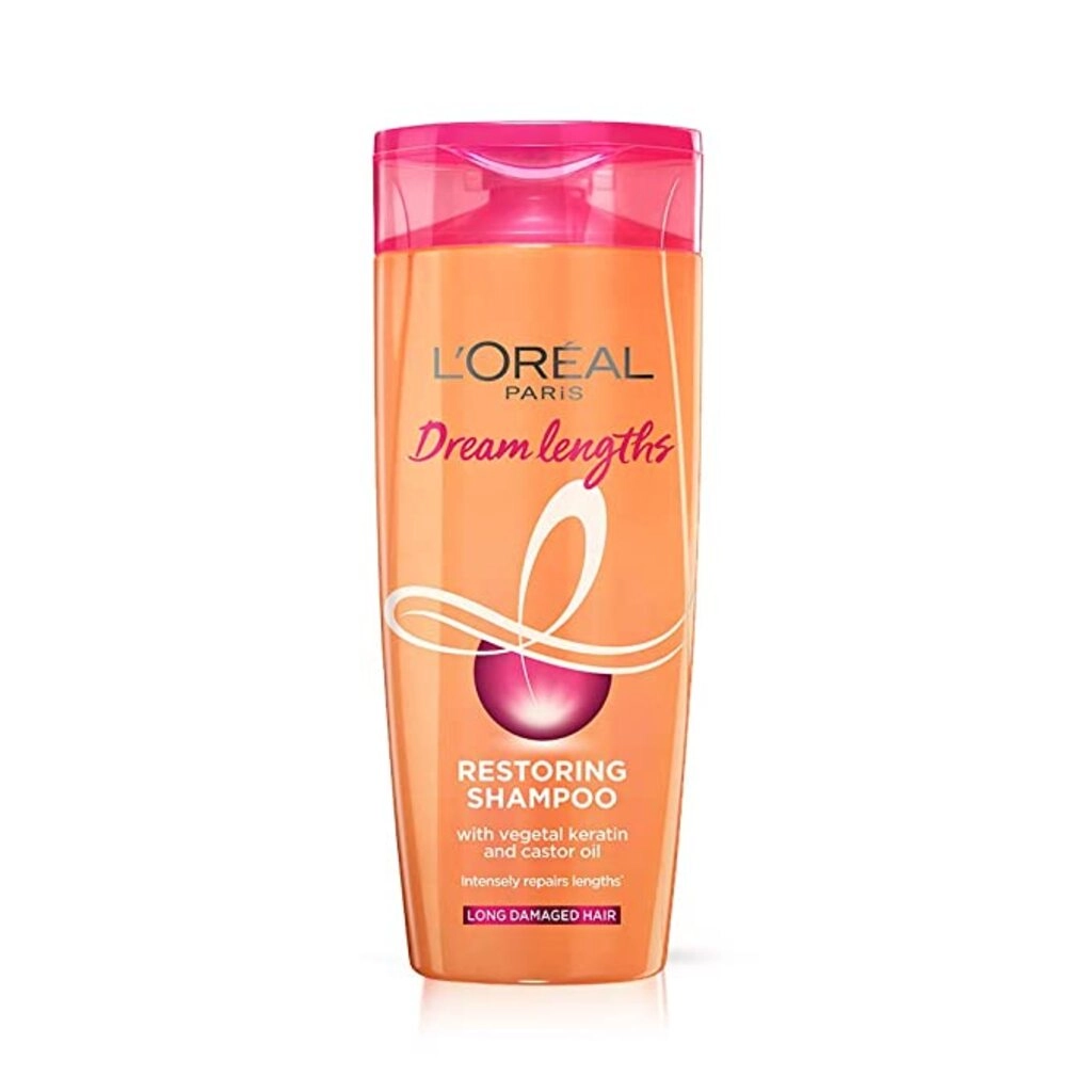 Paris Dream Lengths Restoring Shampoo