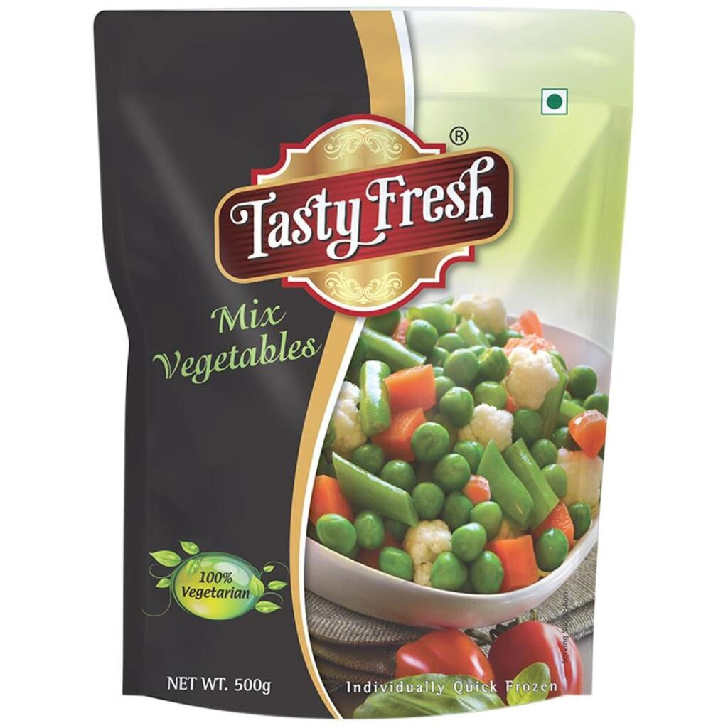 Mixed Vegetables