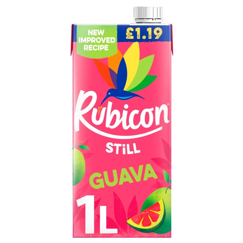 Still Guava Juice