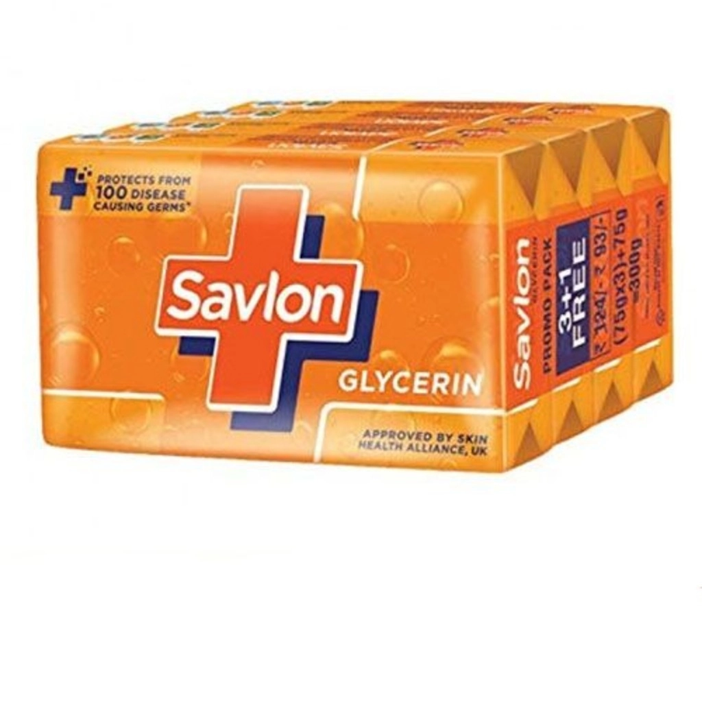 Glycerin Soap Bar 75g X 3N Free
