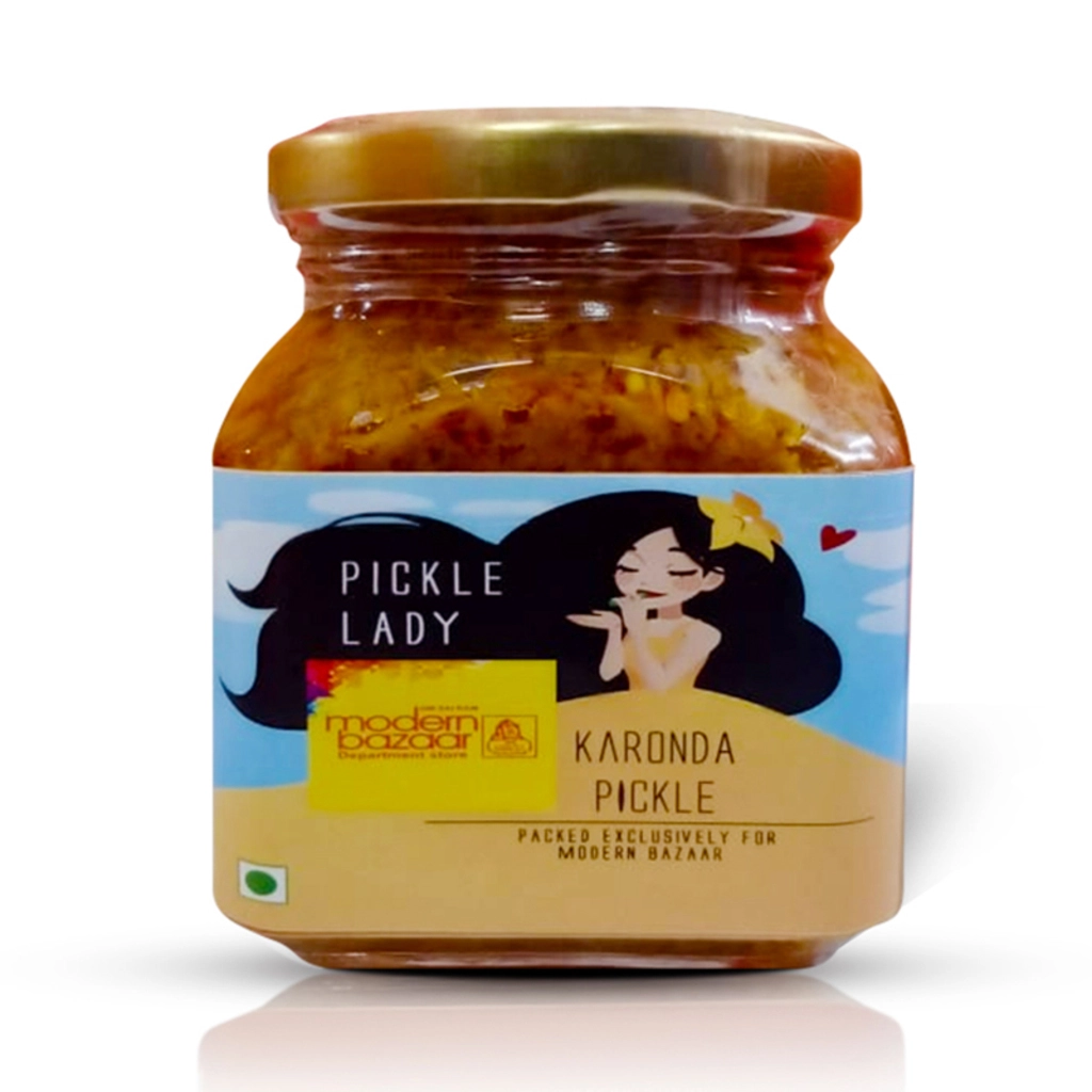 Pickle Lady Karonda Pickle