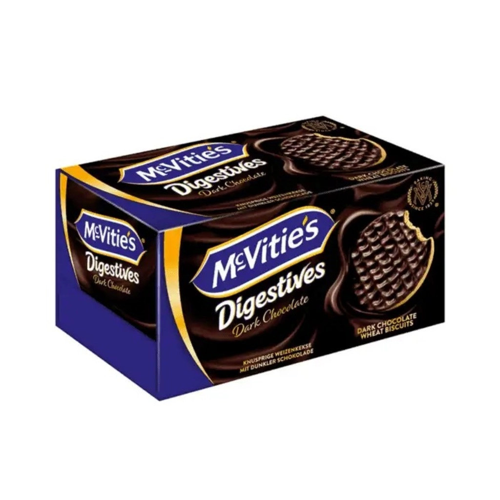 Digestive Dark Chocolate Biscuit