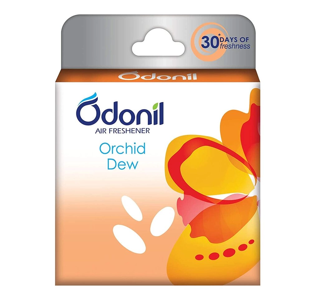 Orchid Dew Air Freshener Blocks