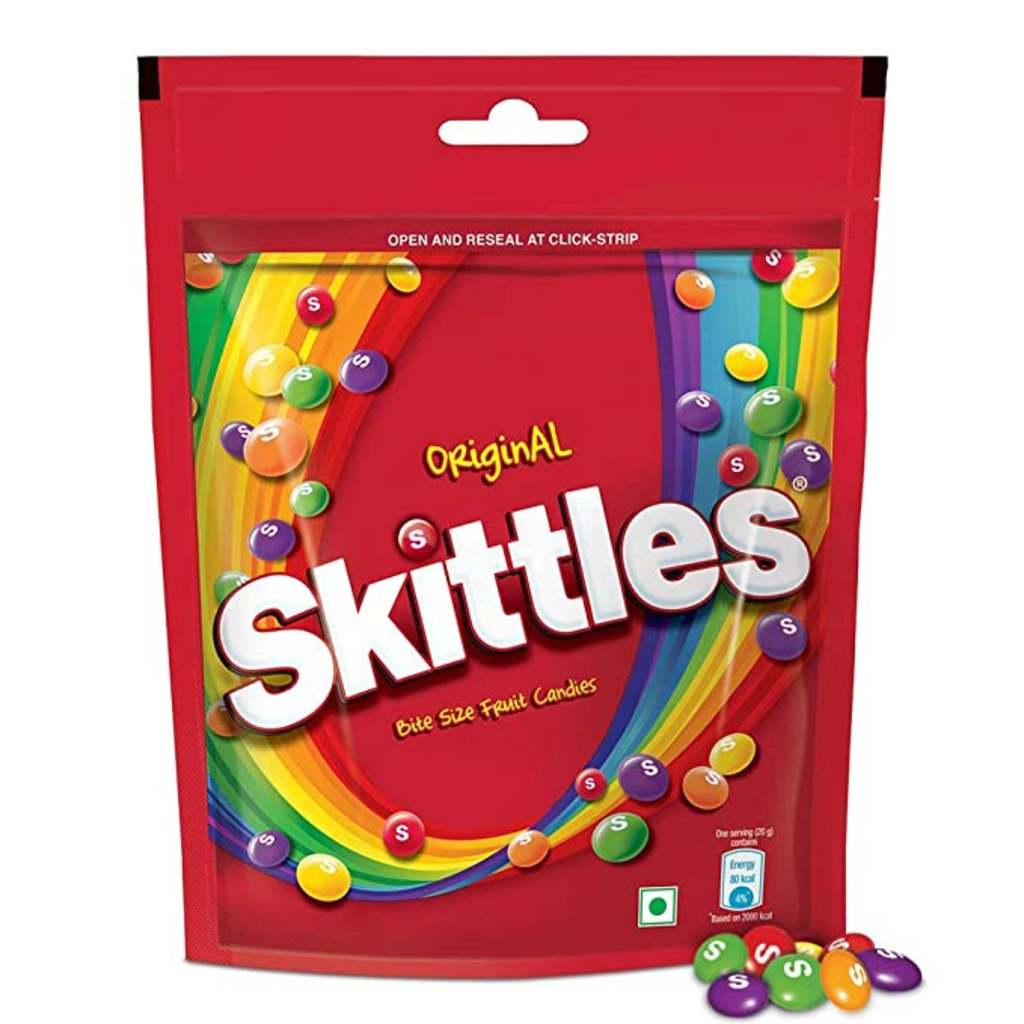 Original Fruit Flavoured Candy