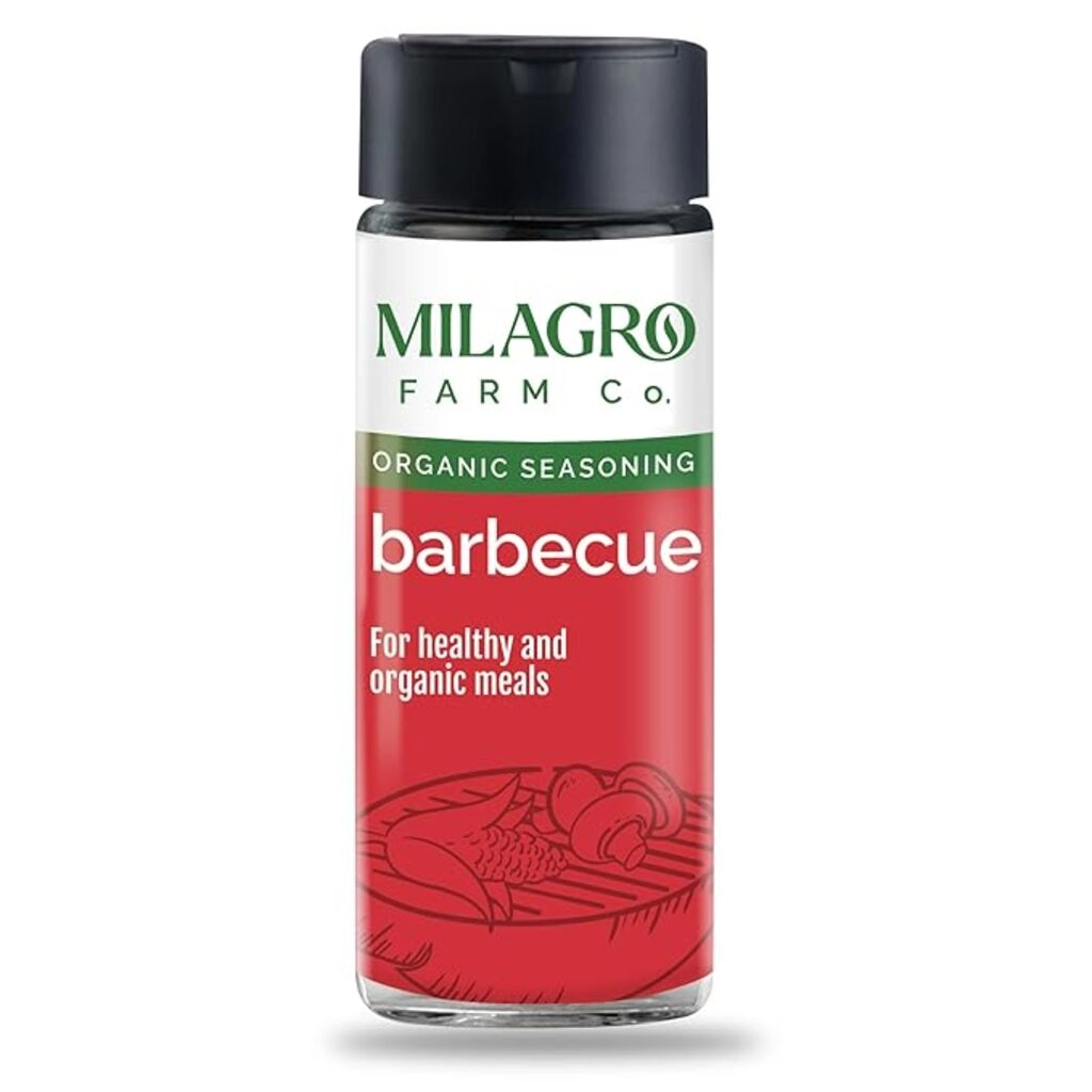 Barbecue Organic Seasoning