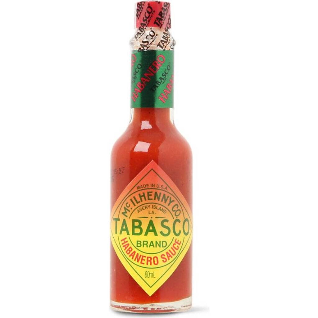 Habanero Hot Sauce