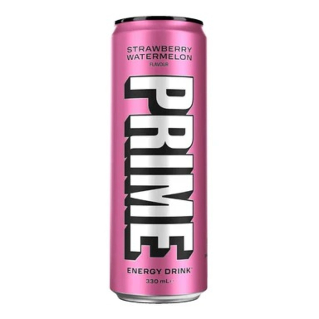 Energy Drink Strawberry Watermelon Flavour