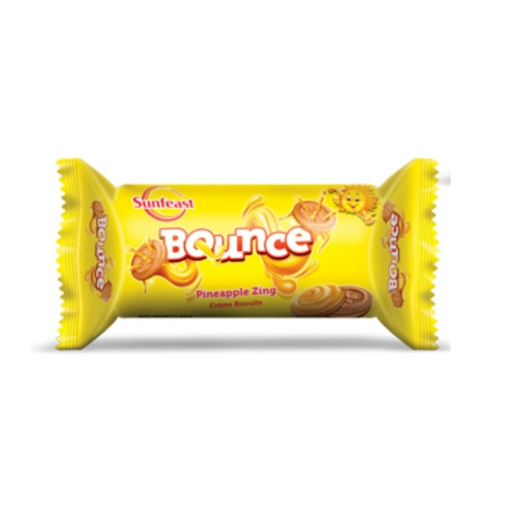 Bounce Pineapple Creme