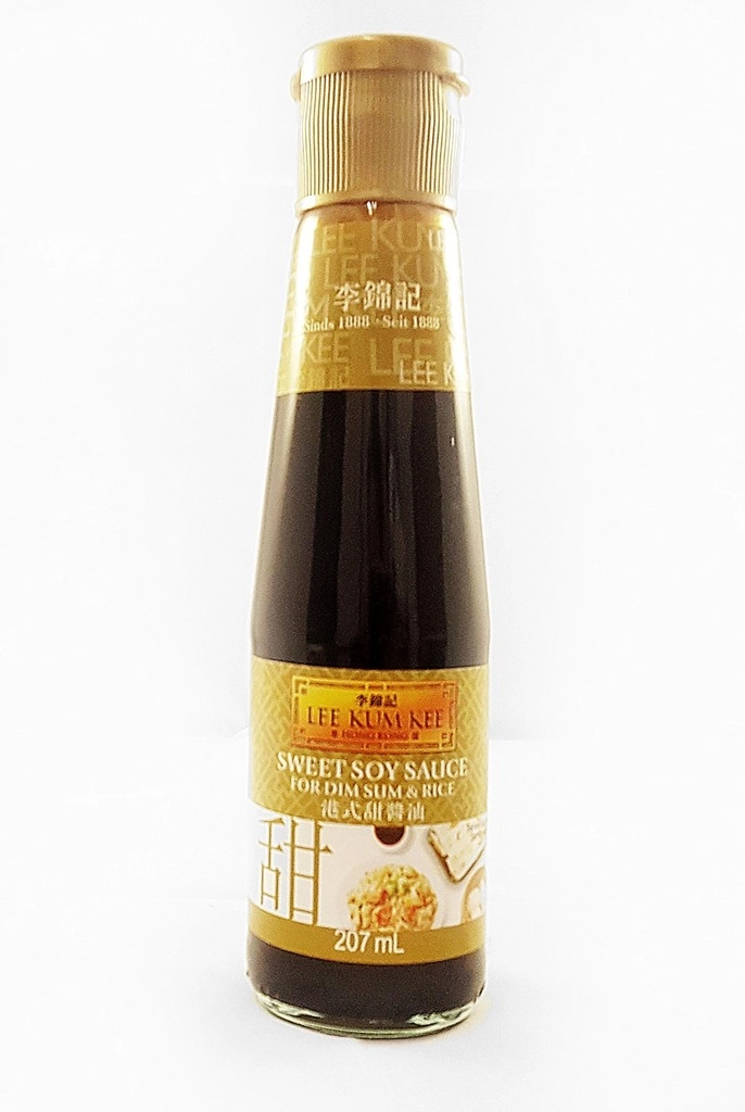 Sweet Soy Sauce For Dim Sum & Rice