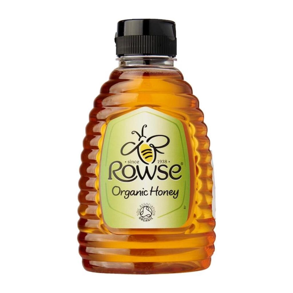 Organic Honey Squeezy