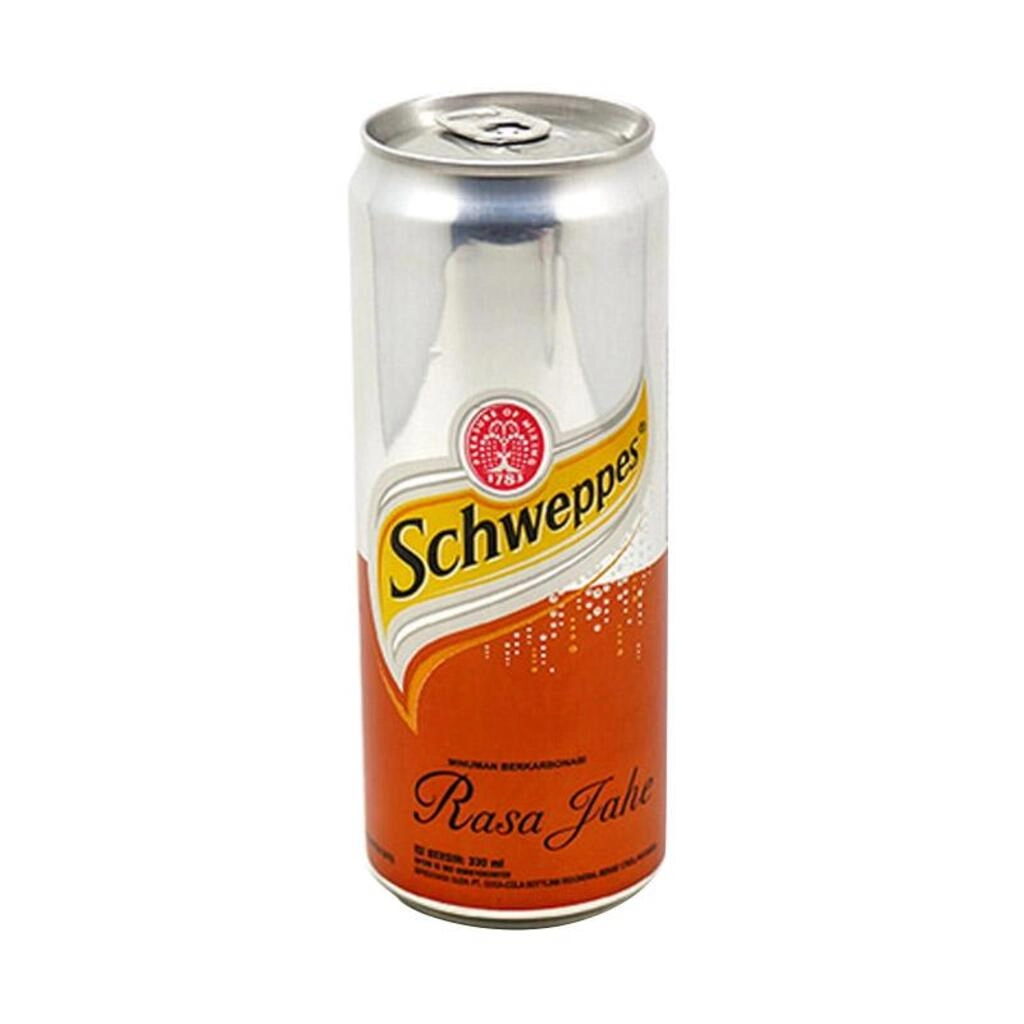 Ginger Ale Rasa Jahe