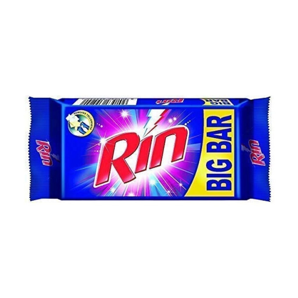 Detergent Big Bar 2 6pc