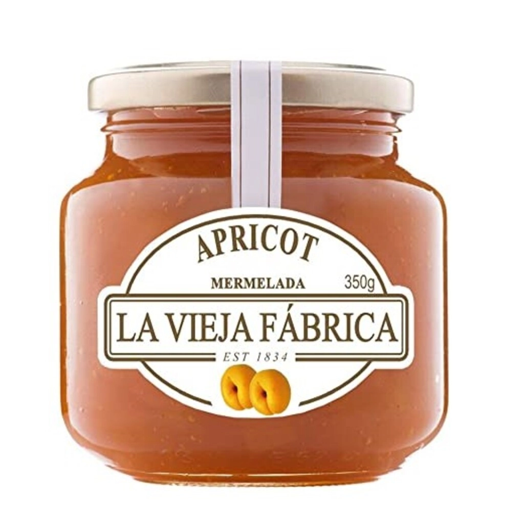 Apricot Mermelada