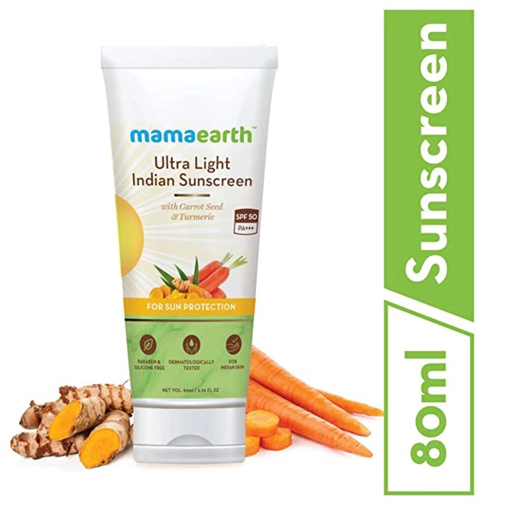 Ultra Light Indian Sunscreen