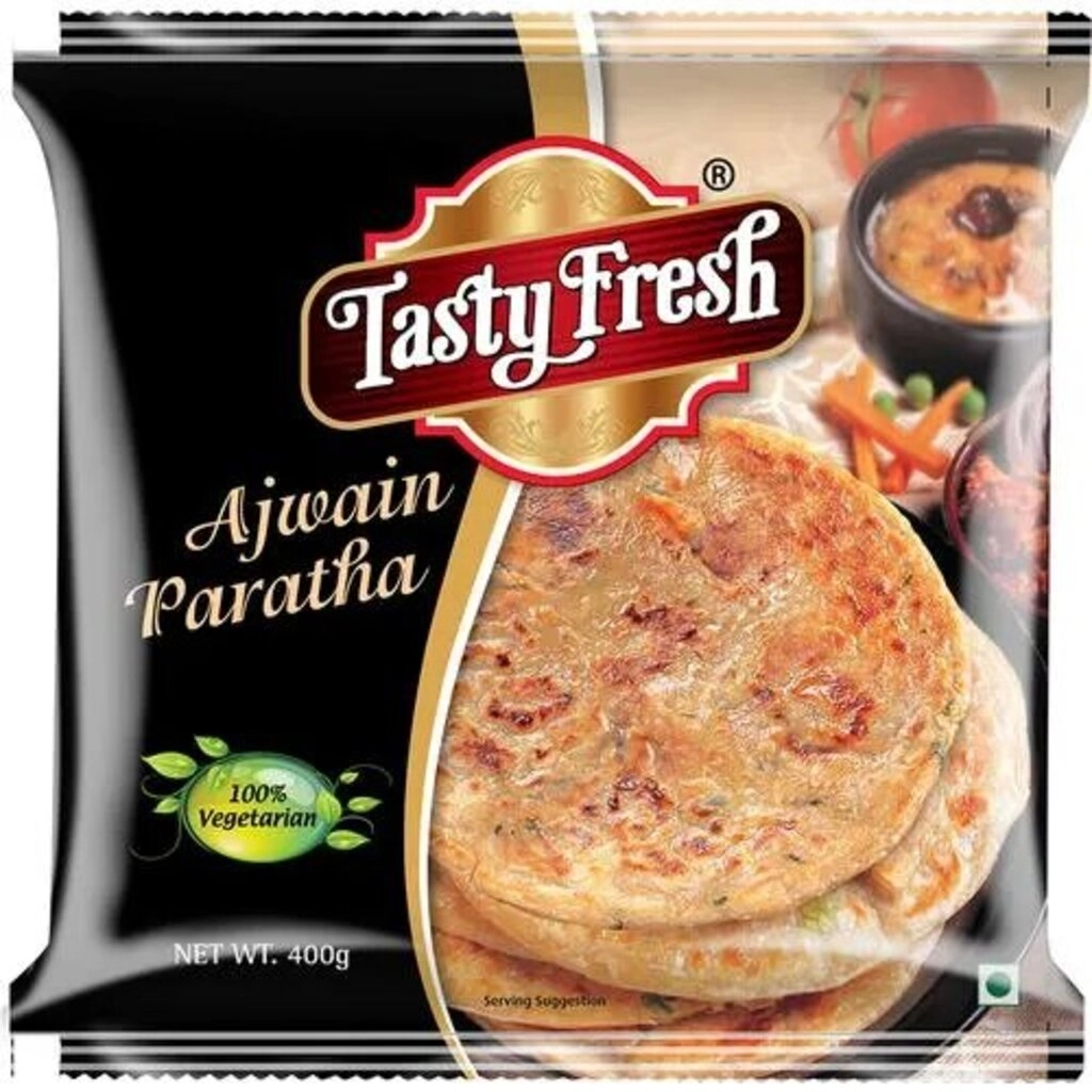 Ajwain Paratha