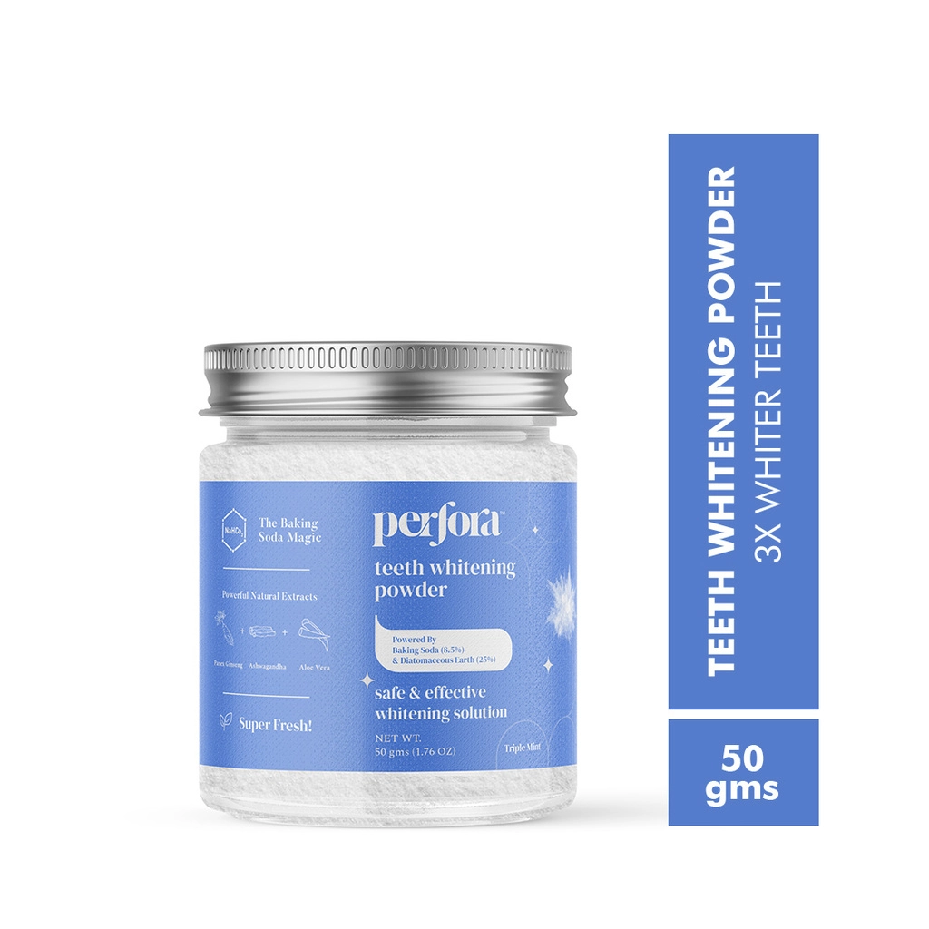 Teeth Whitening Powder