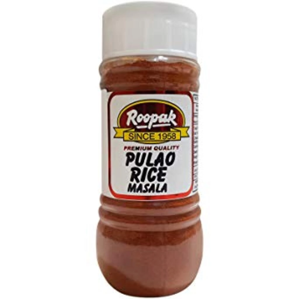Pulao Rice Masala